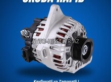 Skoda Rapid dinamosu